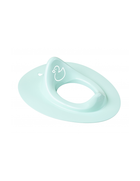 Тоалетна седалка "Пате" зелена