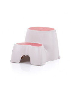 Подложка за стъпване "BabyUp2" корал