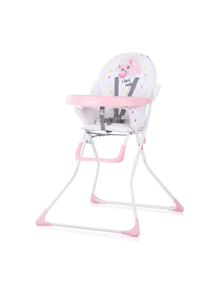 Стол за хранене "Теди" пудра