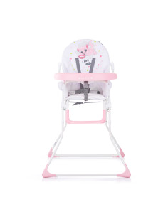 Стол за хранене "Теди" пудра 2