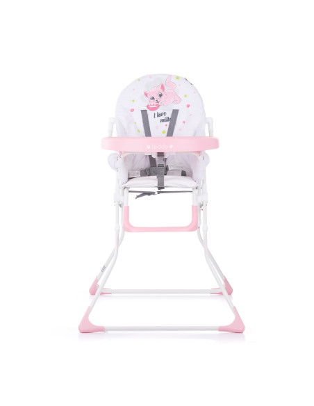 Стол за хранене "Теди" пудра