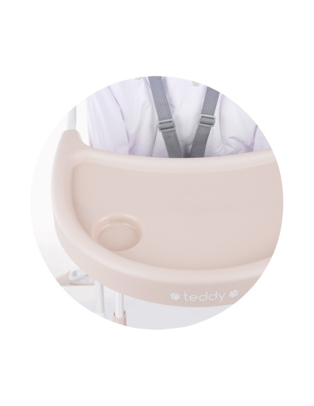 Стол за хранене "Теди" хумус