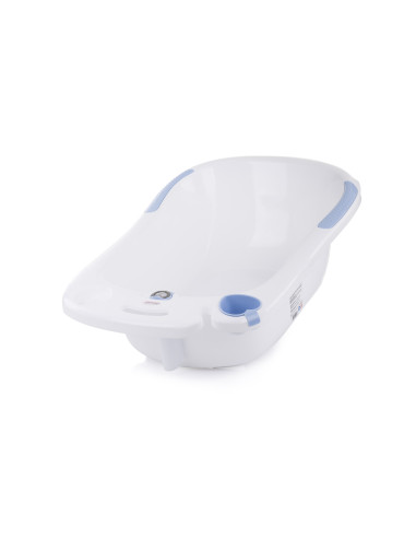 Вана с подложка и стойка Вела(87см)-синя