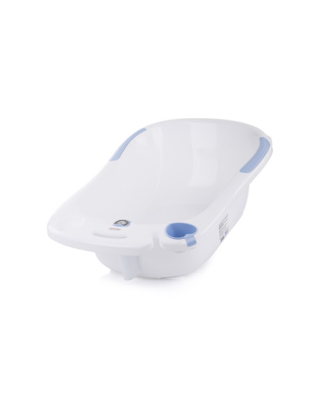 Вана с подложка и стойка Вела(87см)-синя