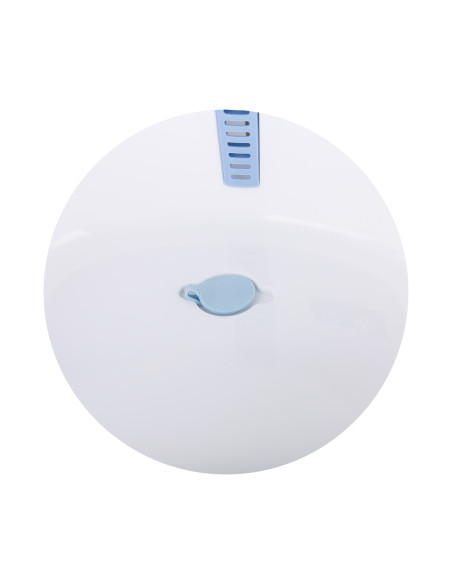 Вана с подложка и стойка Вела(87см)-синя