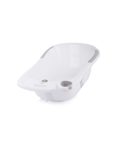 Вана с подложка и стойка Вела(87см)-сива 2