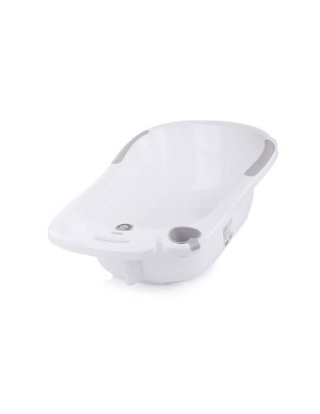 Вана с подложка и стойка Вела(87см)-сива