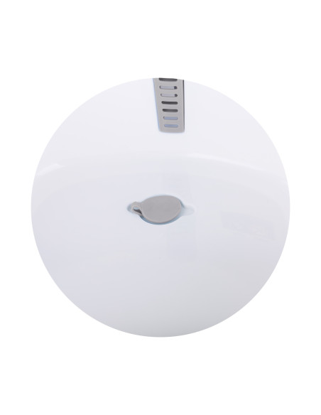 Вана с подложка и стойка Вела(87см)-сива