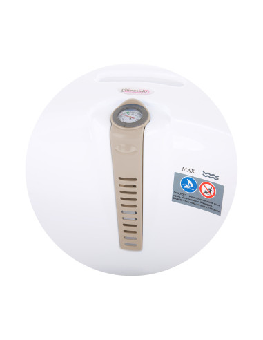 Вана с подложка и стойка Вела(87см)-мока