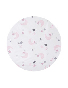 К-т за мини кошара бял/р. луни 2