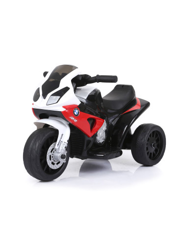 Електрически мотор BMW S1000RR червен
