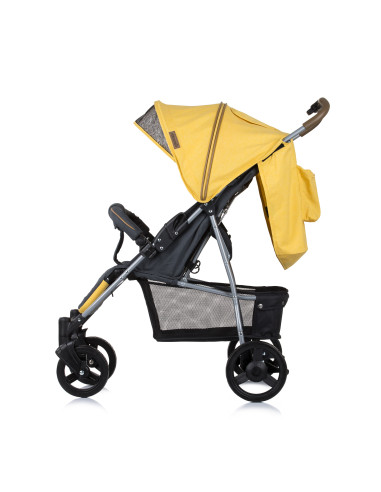 Детска количка "Микси" банан