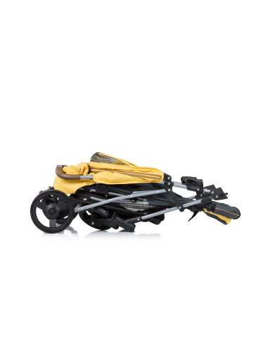 Детска количка "Микси" банан