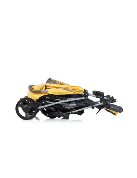 Детска количка "Микси" банан