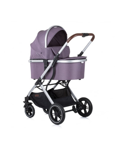 Детска количка 3 в1 "Зара" люляк