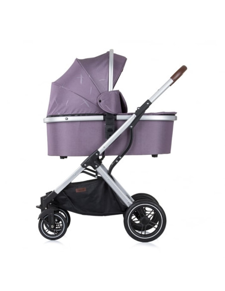 Детска количка 3 в1 "Зара" люляк