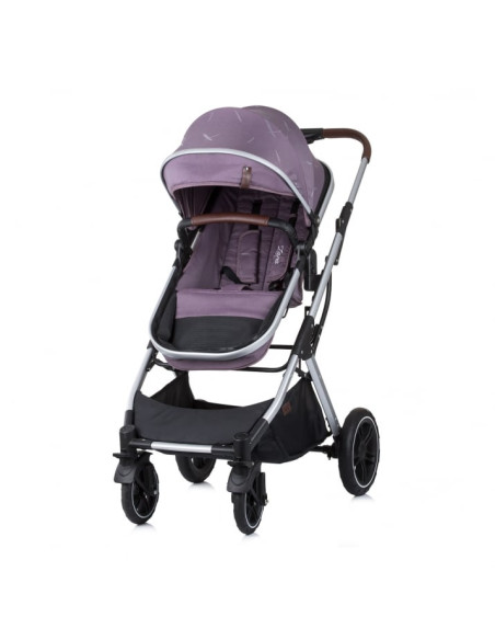 Детска количка 3 в1 "Зара" люляк