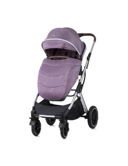 Детска количка 3 в1 "Зара" люляк