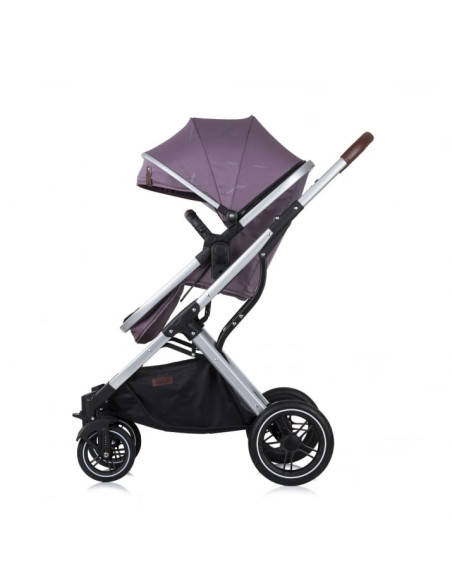 Детска количка 3 в1 "Зара" люляк