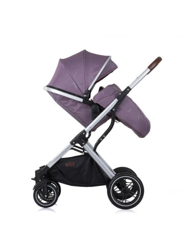 Детска количка 3 в1 "Зара" люляк