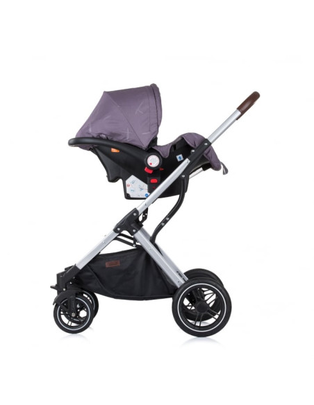 Детска количка 3 в1 "Зара" люляк