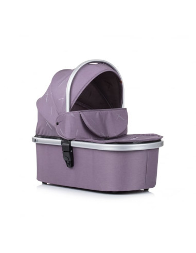 Детска количка 3 в1 "Зара" люляк