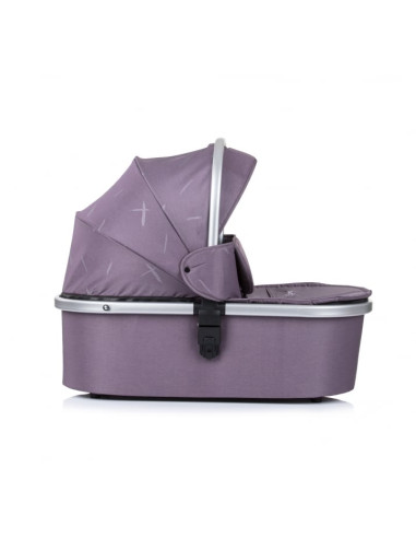 Детска количка 3 в1 "Зара" люляк