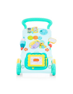 Музикална играчка на колела "Funny" минт 2