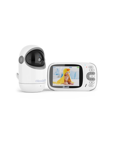 Видео бебефон "Сириус" 3.2" LCD екран