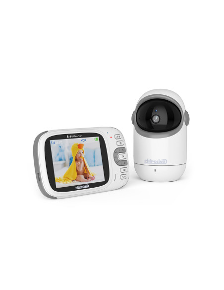 Видео бебефон "Сириус" 3.2" LCD екран