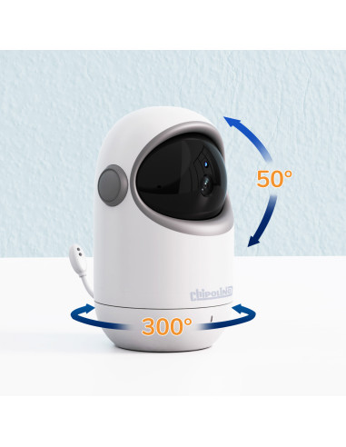 Видео бебефон "Сириус" 3.2" LCD екран