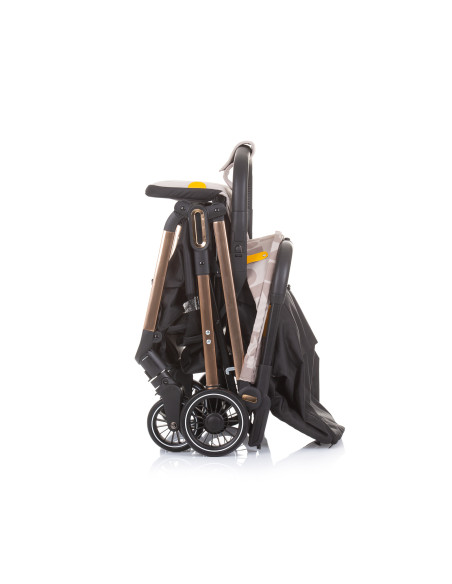 Детска количка "EASY GO" пясък