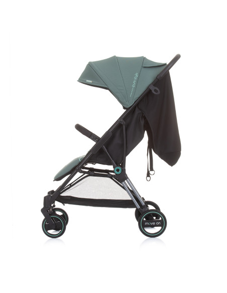 Детска количка "MOVE ON" алое