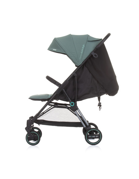 Детска количка "MOVE ON" алое