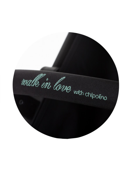 Детска количка "MOVE ON" алое