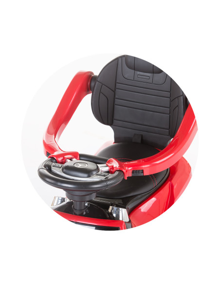 Кола с дръжка/сенник MERCEDES GL63 AMG ч