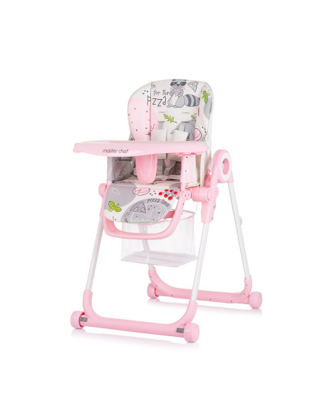 Стол за хранене "Master Chef"фламинго