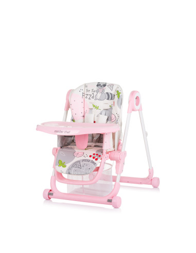 Стол за хранене "Master Chef"фламинго