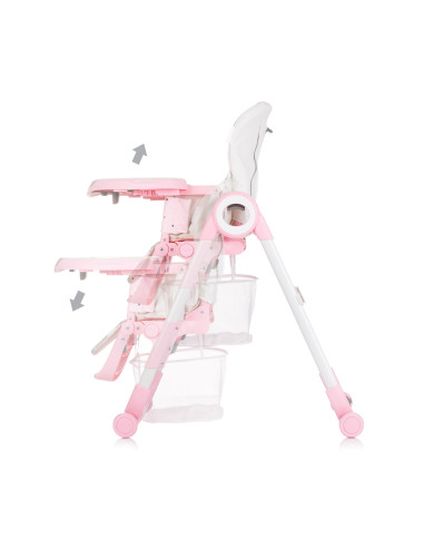 Стол за хранене "Master Chef"фламинго