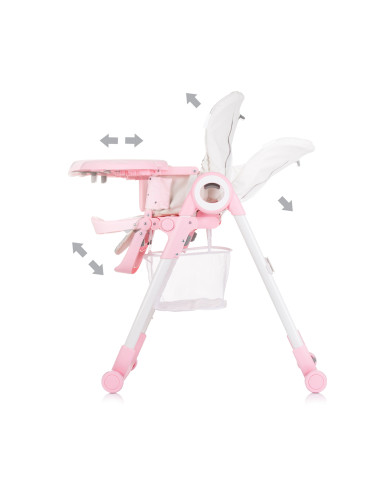 Стол за хранене "Master Chef"фламинго