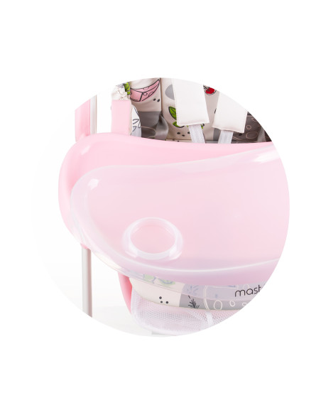 Стол за хранене "Master Chef"фламинго