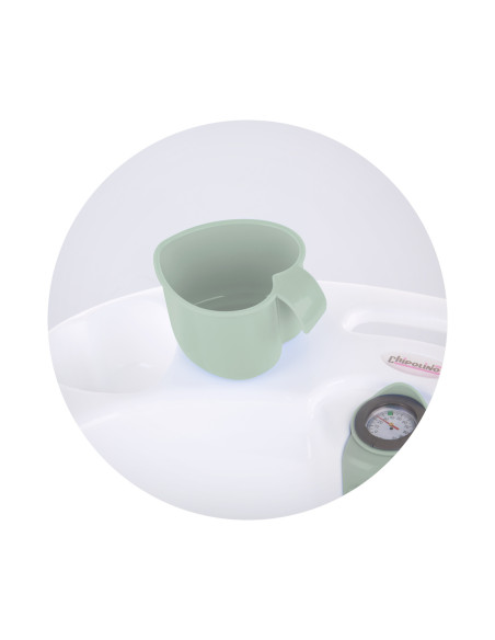 Вана с подложка и стойка Вела(87см)ментa