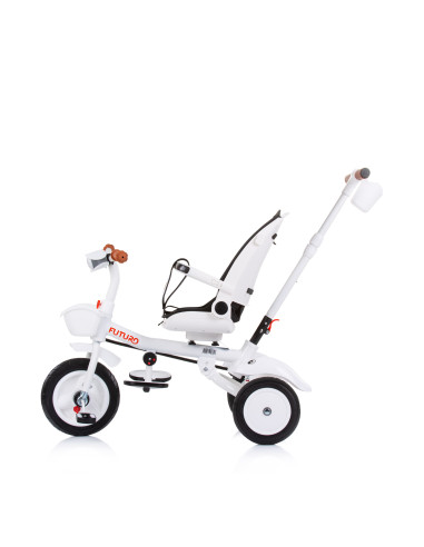 Триколка със сенник Футуро графити