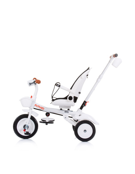 Триколка със сенник Футуро графити