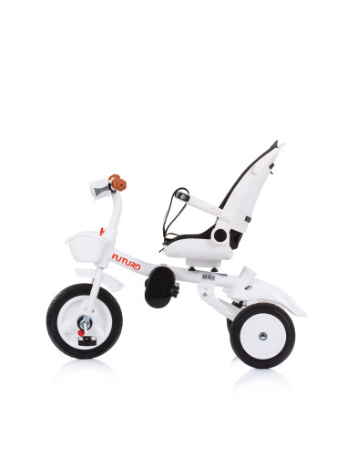 Триколка със сенник Футуро графити