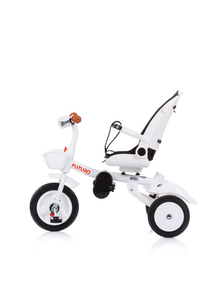 Триколка със сенник Футуро графити