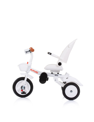 Триколка със сенник Футуро графити