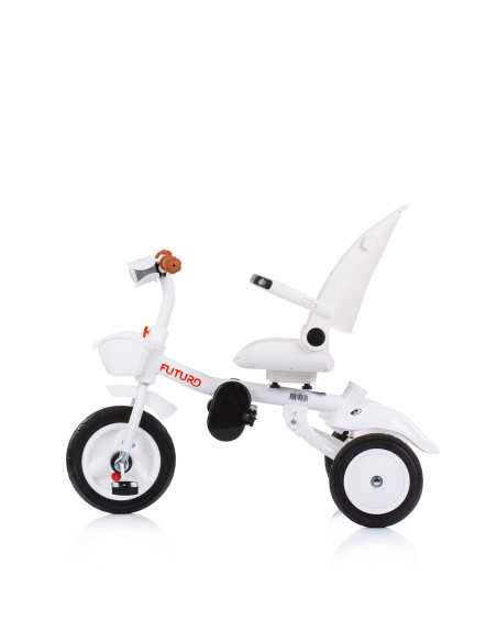 Триколка със сенник Футуро графити