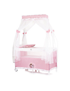 Детска прен.кошара Palace Принцеска розо 2