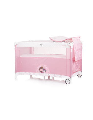 Детска прен.кошара Palace Принцеска розо